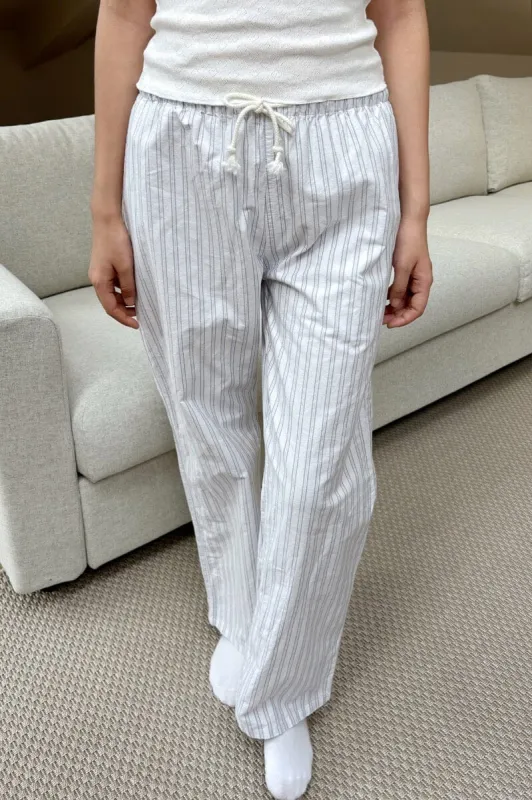 Anastasia Striped Sweatpants sold by Brandy Melville