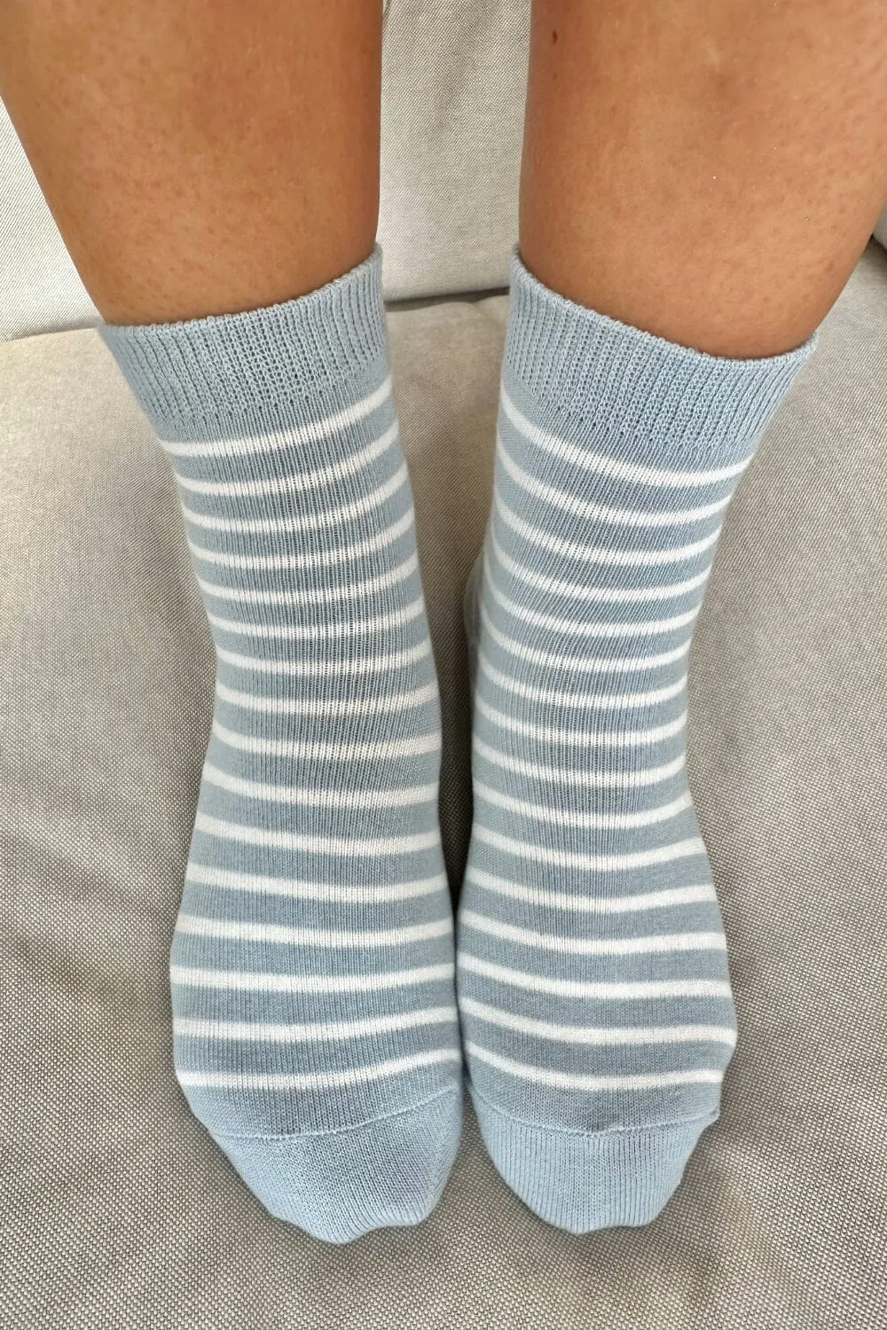 Striped Socks sold by Brandy Melville product image thumbnail 3
