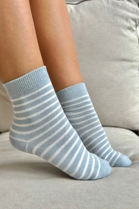Striped Socks sold by Brandy Melville