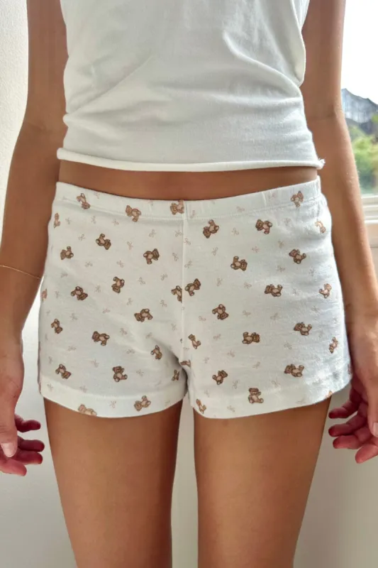 Emery Cotton Shorts sold by Brandy Melville