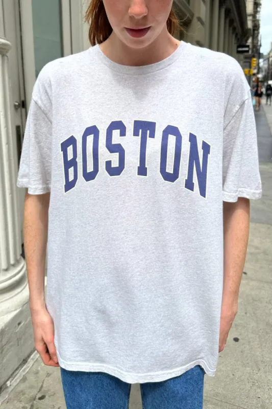 Penelope Boston Top sold by Brandy Melville