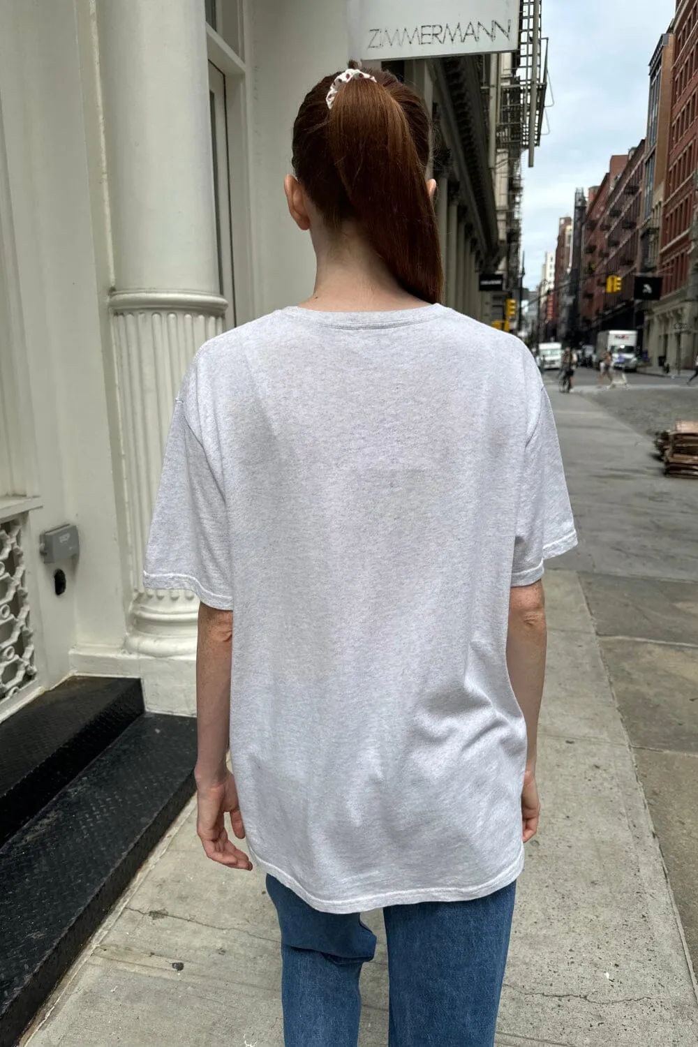 Penelope Boston Top sold by Brandy Melville product image thumbnail 4