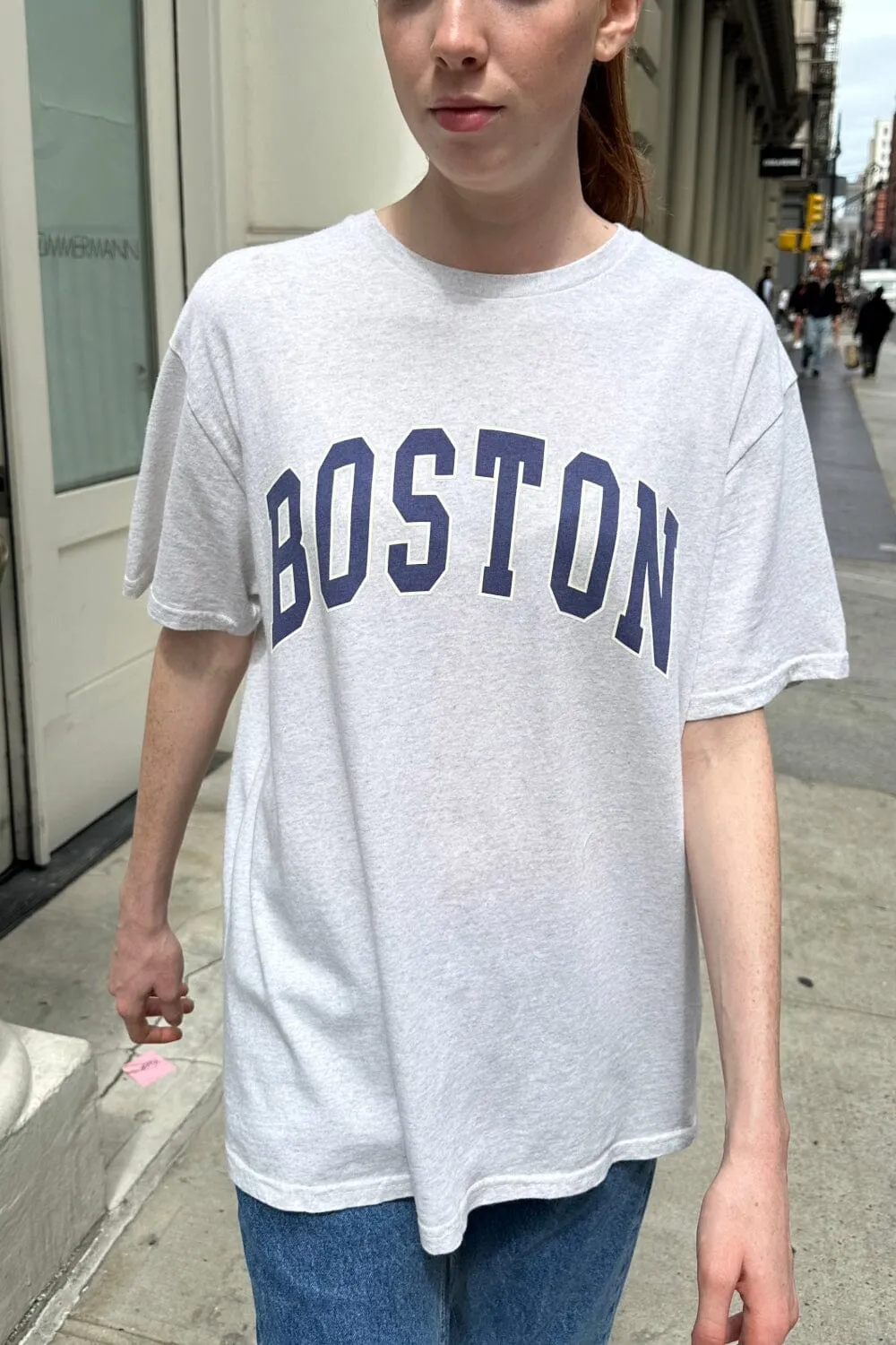 Penelope Boston Top sold by Brandy Melville product image thumbnail 5