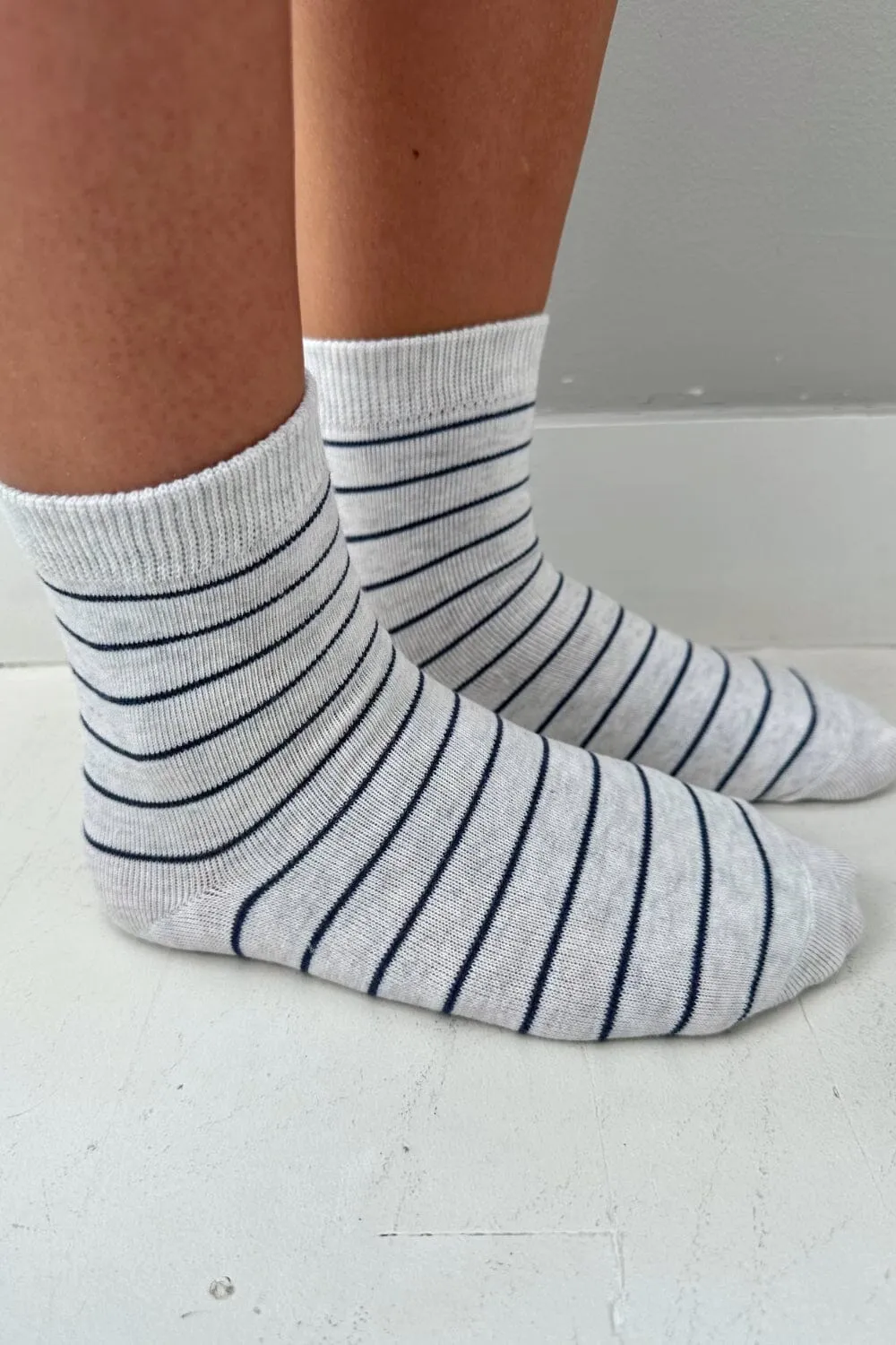 Striped Socks sold by Brandy Melville product image thumbnail 2