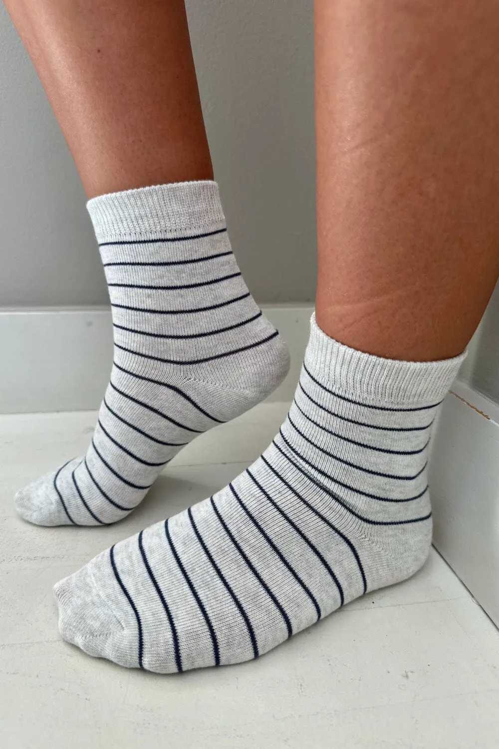Striped Socks sold by Brandy Melville