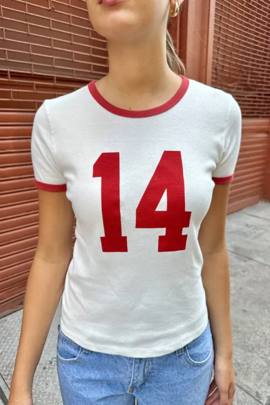 Hailie 14 Top sold by Brandy Melville