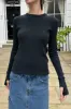 Tori Thermal Top sold by Brandy Melville