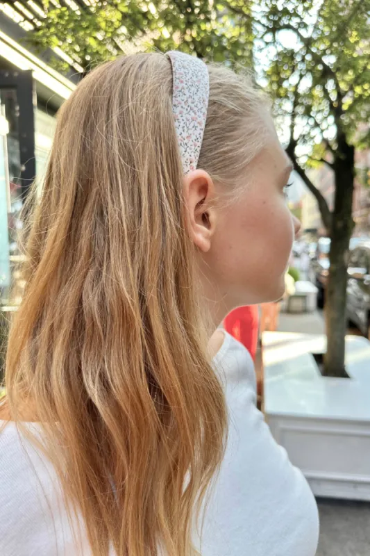 Floral Headband sold by Brandy Melville