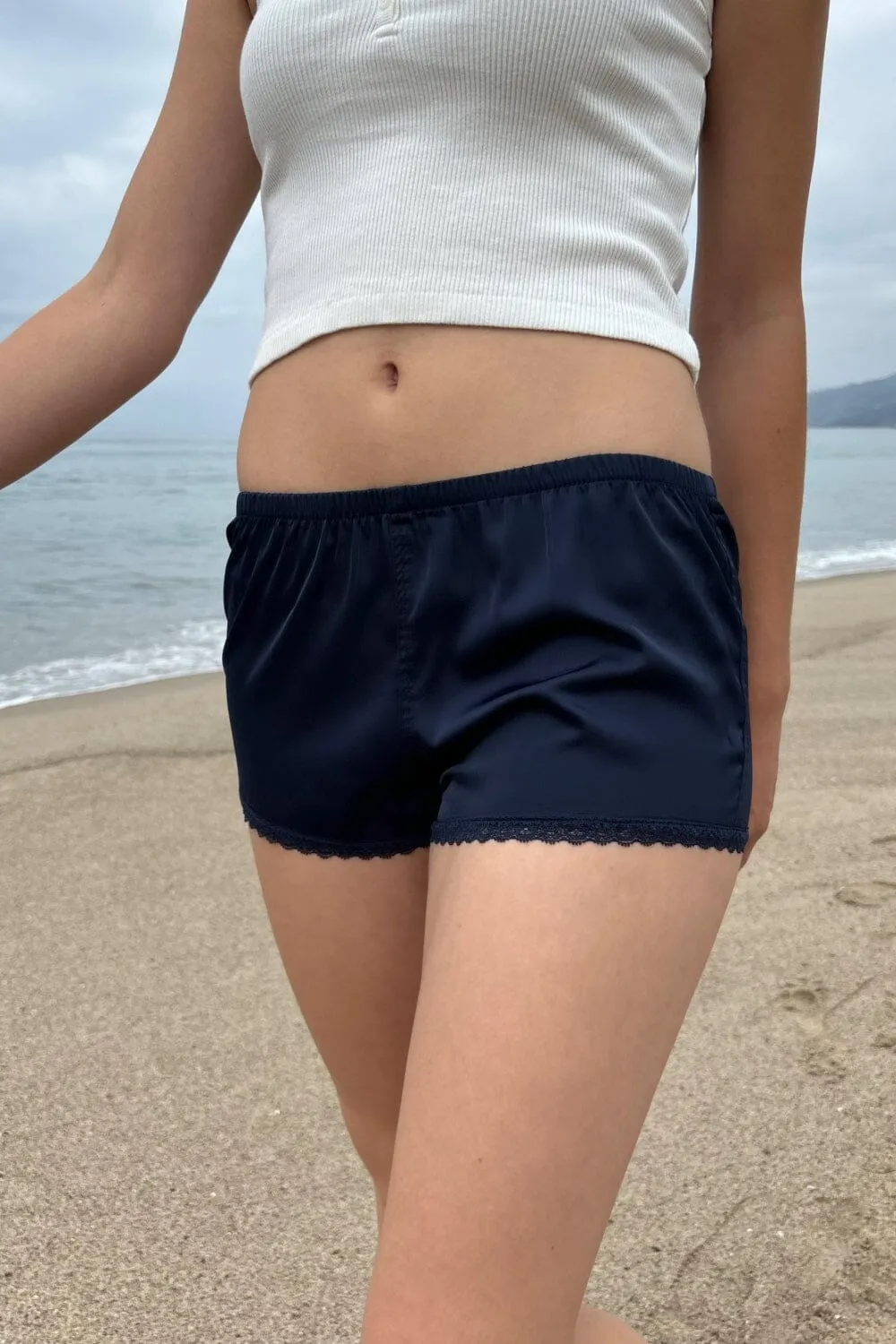Poppy Shorts sold by Brandy Melville product image thumbnail 2
