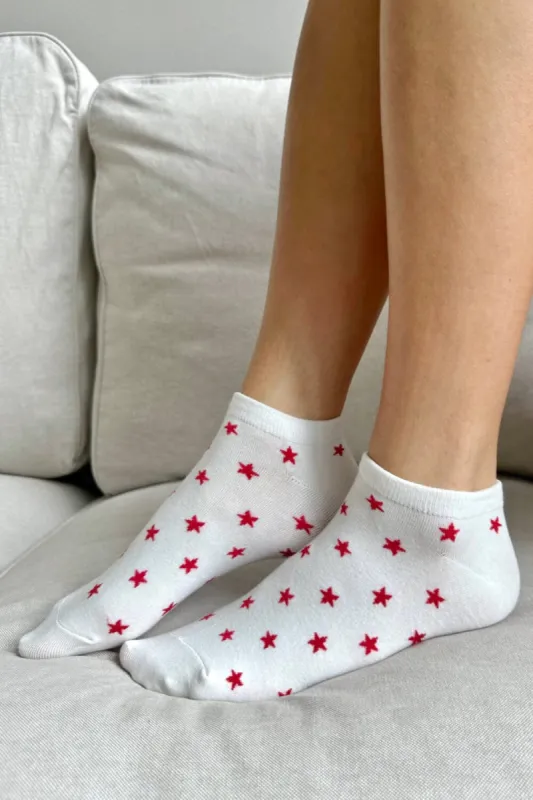Star Socks sold by Brandy Melville
