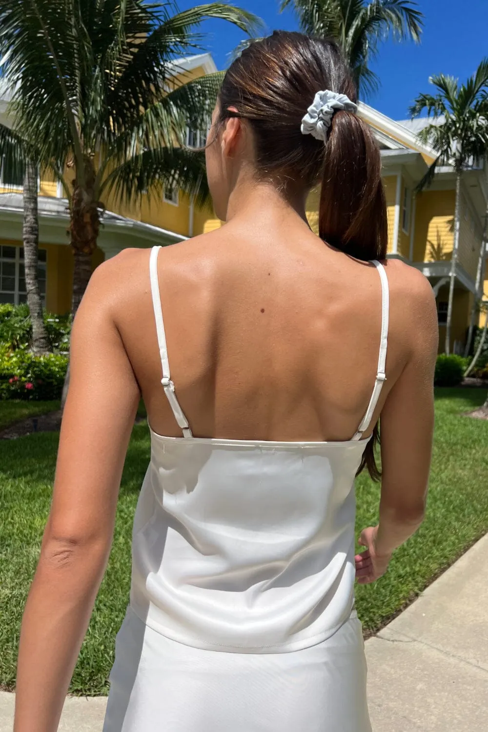 Maggie Tank sold by Brandy Melville product image thumbnail 4