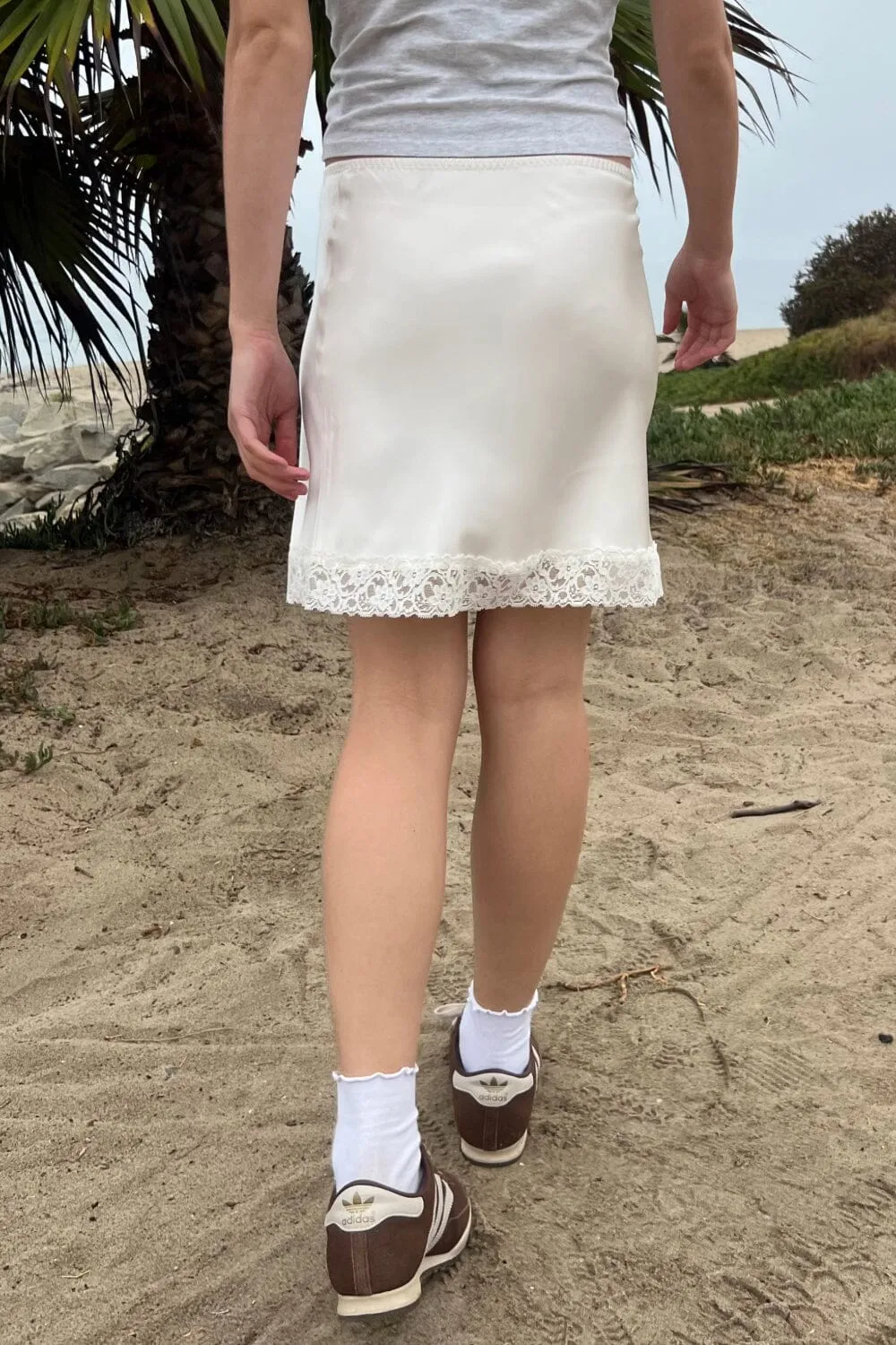 Justine Skirt sold by Brandy Melville product image thumbnail 4