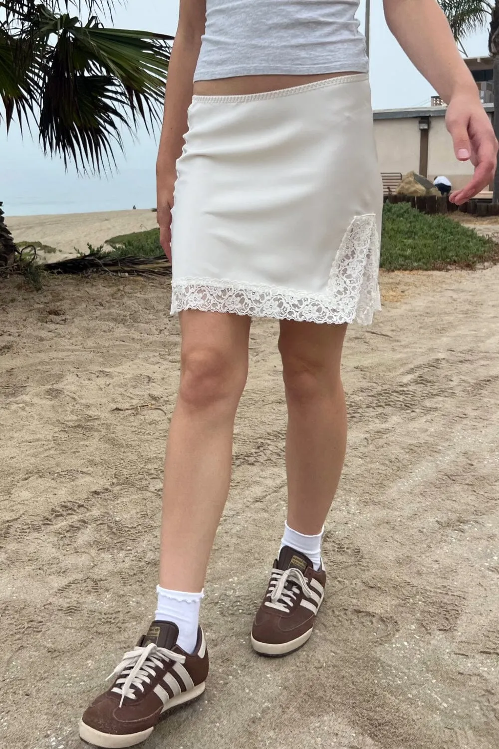 Justine Skirt sold by Brandy Melville product image thumbnail 3