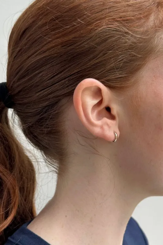 Hoop Earrings sold by Brandy Melville