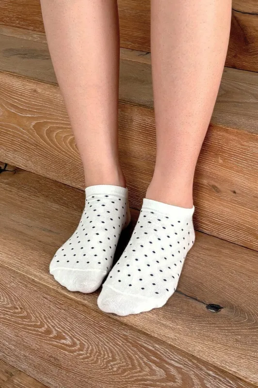 Polka Dots Socks sold by Brandy Melville
