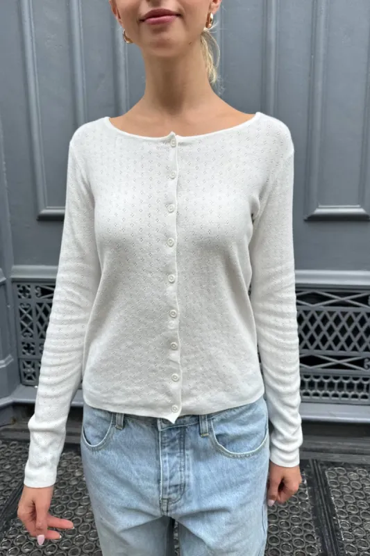 Athelia Top sold by Brandy Melville