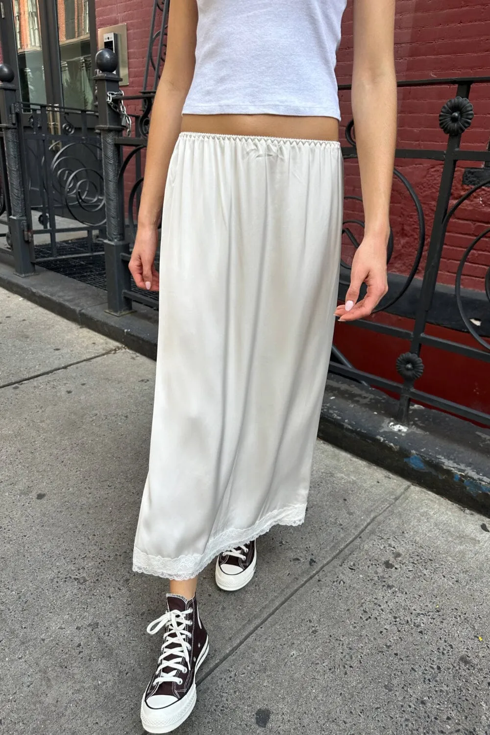 Wilma Skirt sold by Brandy Melville product image thumbnail 5