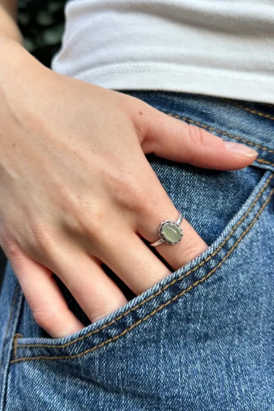 Oval Ring sold by Brandy Melville