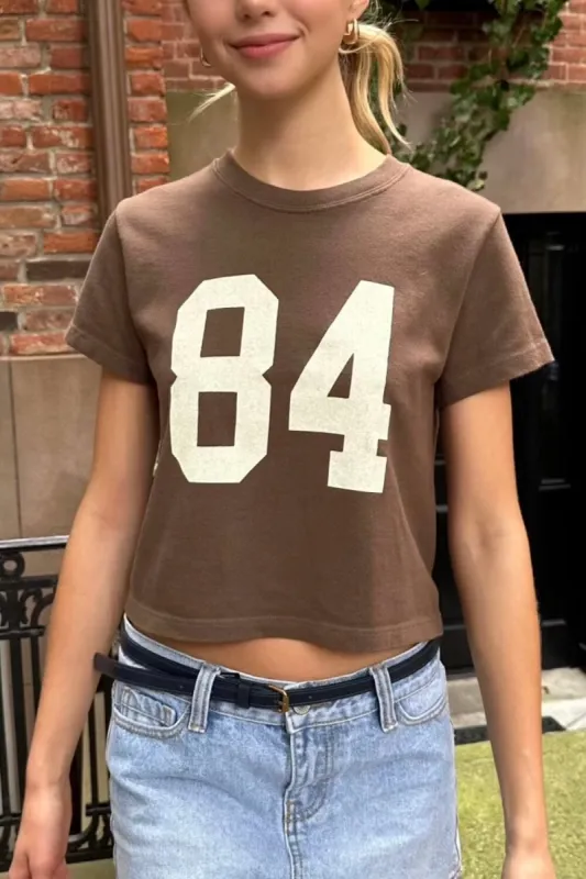 Chloe 84 Top made by Brandy Melville