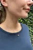 Heart Necklace sold by Brandy Melville