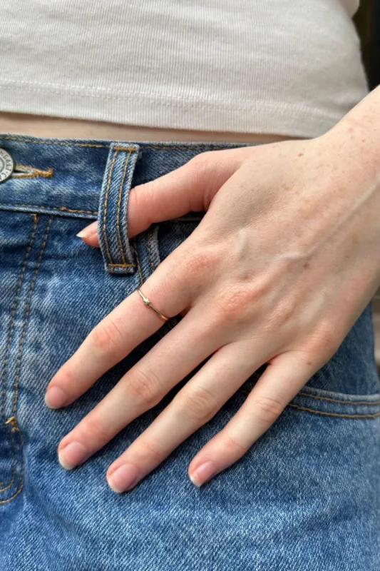Star Ring sold by Brandy Melville