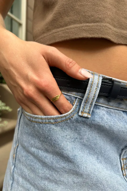 Feather Ring sold by Brandy Melville