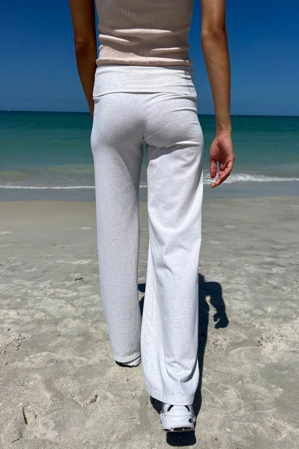 Priscilla Pants sold by Brandy Melville product image thumbnail 4