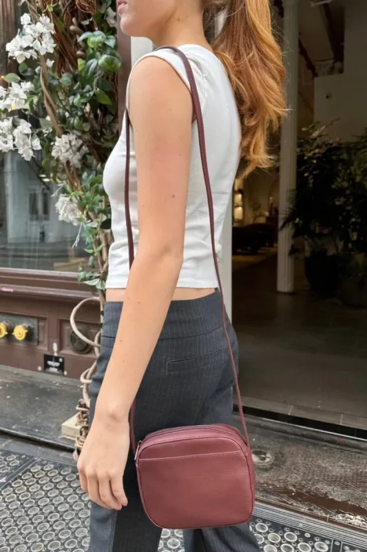 Mini Shoulder Bag sold by Brandy Melville