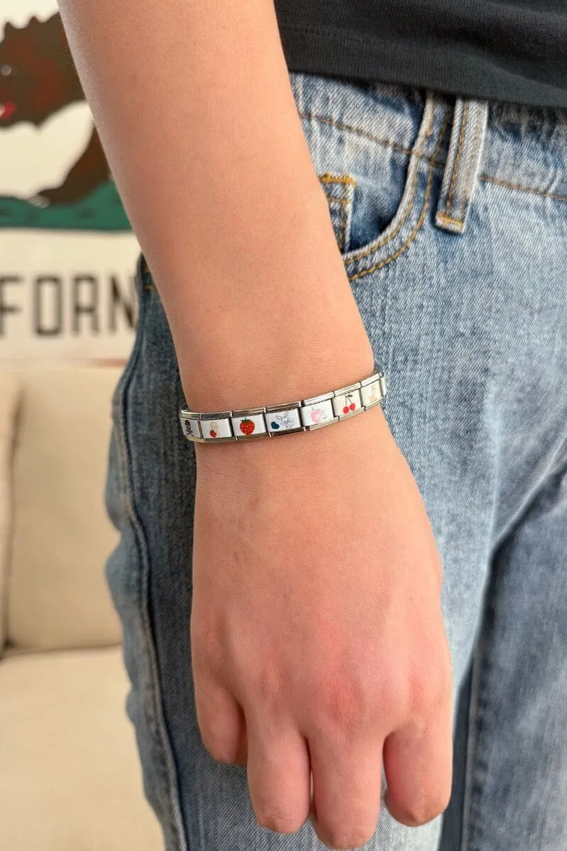 Stainless Steel Bracelet sold by Brandy Melville product image thumbnail 2