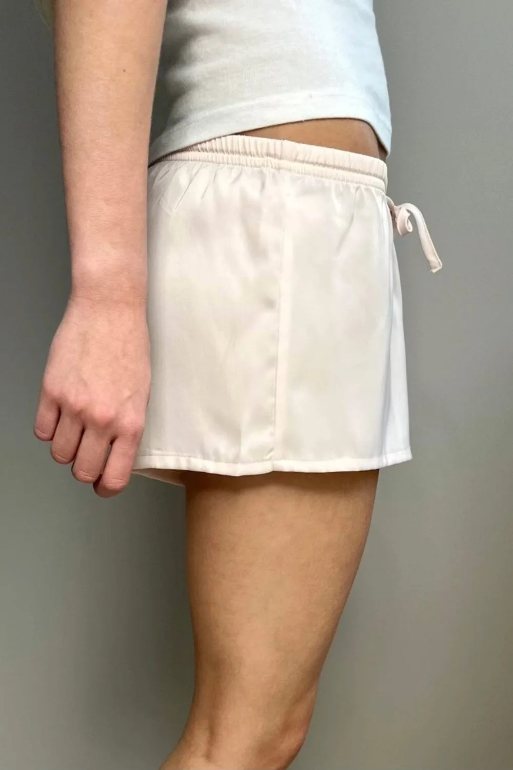 Felicity Pajama Shorts sold by Brandy Melville product image thumbnail 3