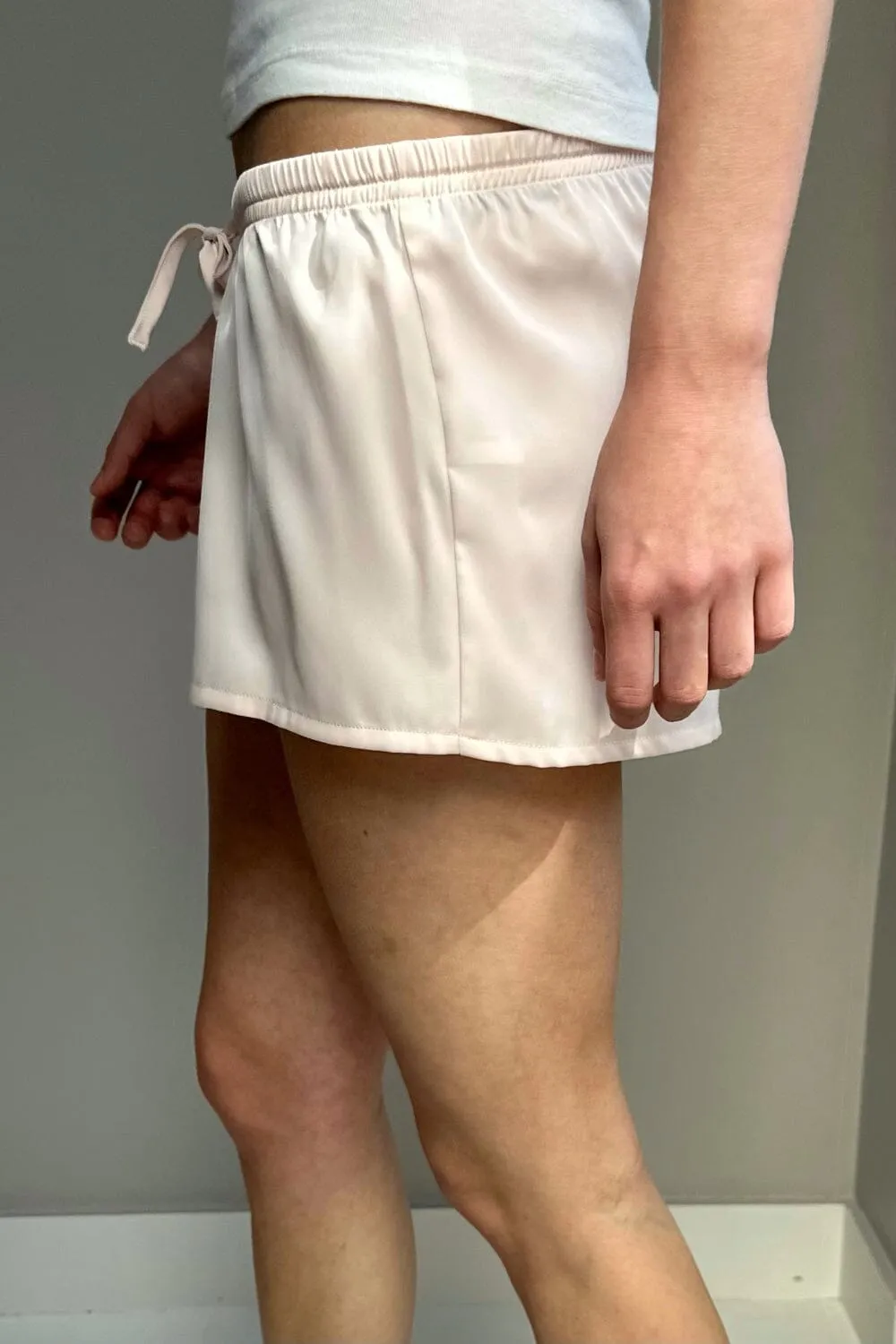 Felicity Pajama Shorts sold by Brandy Melville product image thumbnail 2