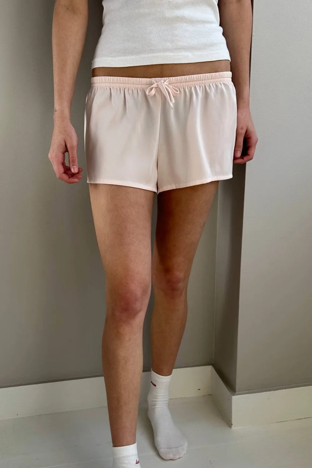 Felicity Pajama Shorts sold by Brandy Melville product image thumbnail 4