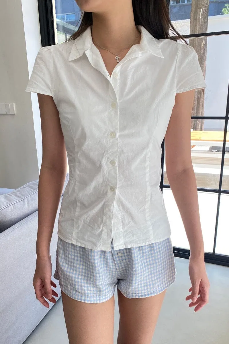 Rue Top sold by Brandy Melville product image thumbnail 3