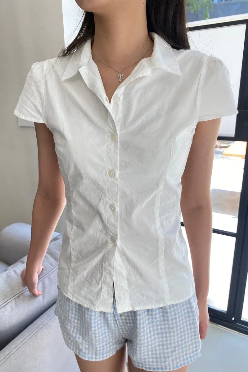 Rue Top sold by Brandy Melville product image thumbnail 5