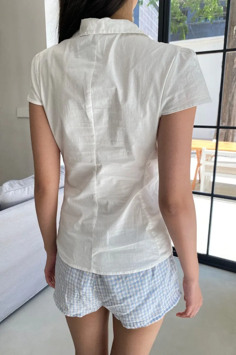 Rue Top sold by Brandy Melville product image thumbnail 4