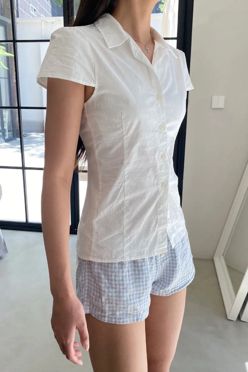 Rue Top sold by Brandy Melville product image thumbnail 2