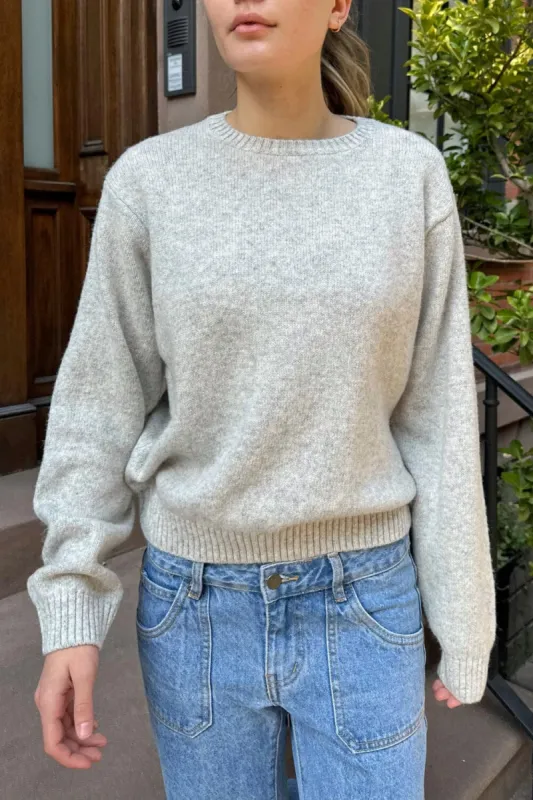 Angie Wool Sweater sold by Brandy Melville