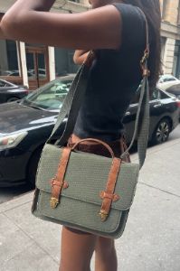 Messenger Bag | Parallel