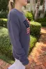 Nico American Flag Sweater sold by Brandy Melville