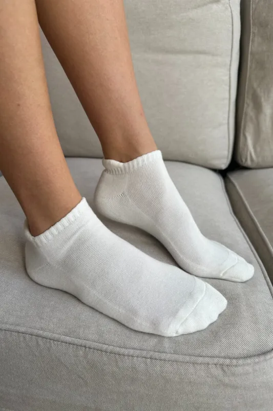 Basic Ankle Socks sold by Brandy Melville