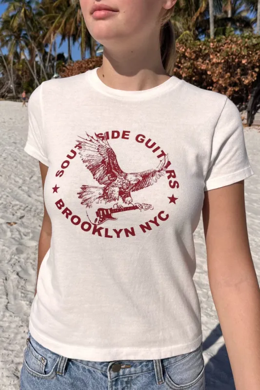 Chloe Southside Guitars sold by Brandy Melville
