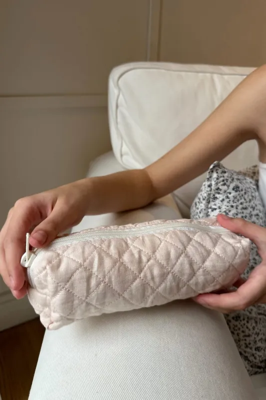 Makeup Bag sold by Brandy Melville