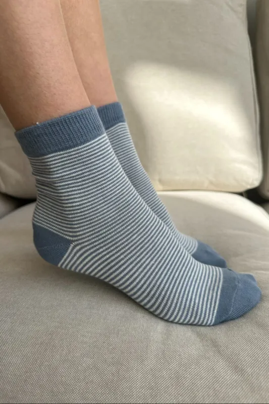 Striped Socks sold by Brandy Melville