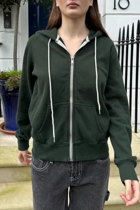 Christy Hoodie sold by Brandy Melville