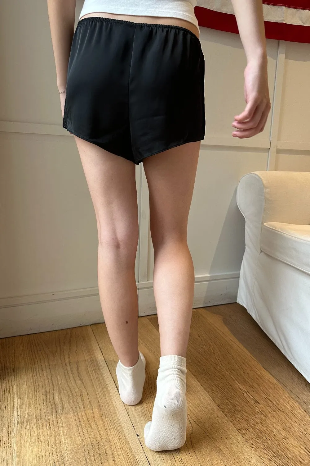 Poppy Shorts sold by Brandy Melville product image thumbnail 5