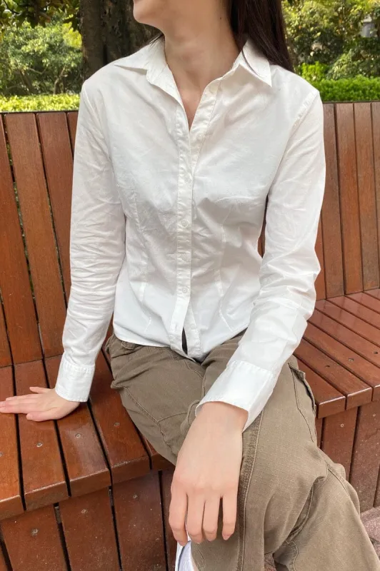 Millie Top sold by Brandy Melville