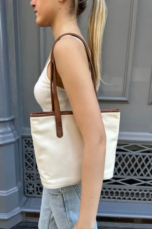 Canvas Tote Bag sold by Brandy Melville