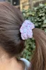Polka Dots Scrunchie sold by Brandy Melville
