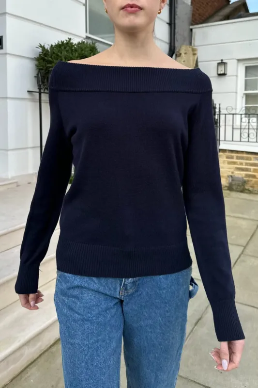 Renata Sweater sold by Brandy Melville