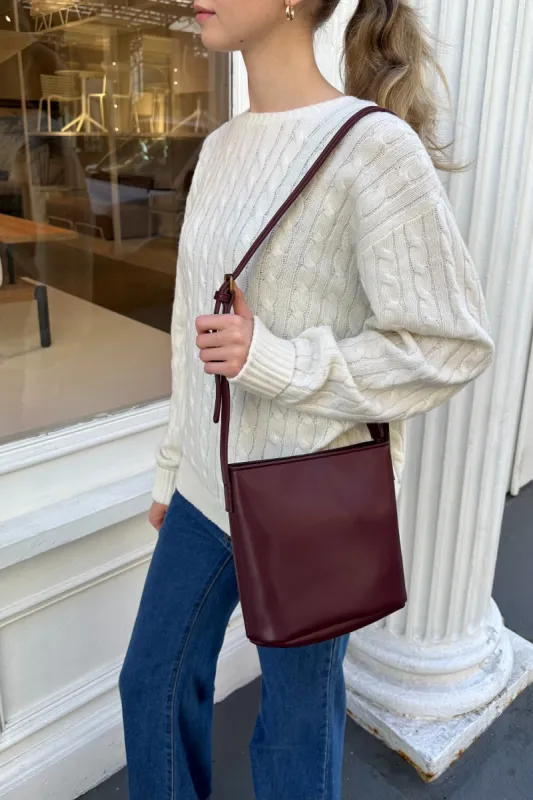 Top Handle Bag sold by Brandy Melville